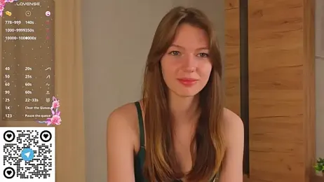 Erosyne webcam model stream image