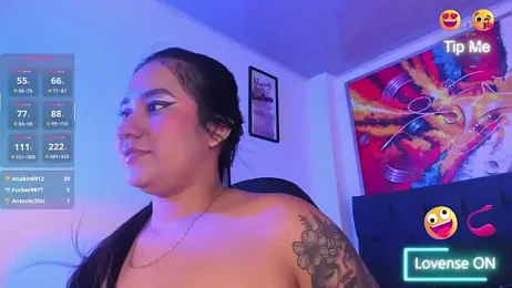 Samantha_kateCs webcam model stream image