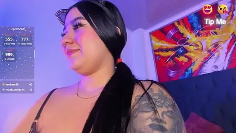Samantha_kateCs webcam model stream image
