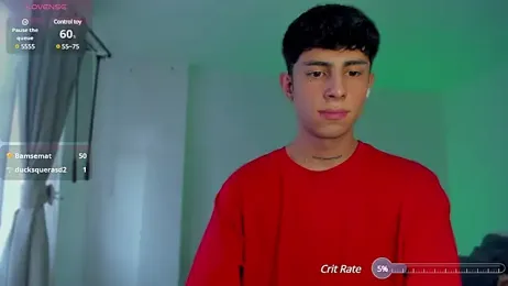 Iam_Monrroy webcam model stream image