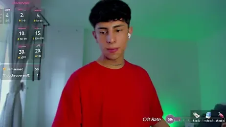 Iam_Monrroy webcam model stream image