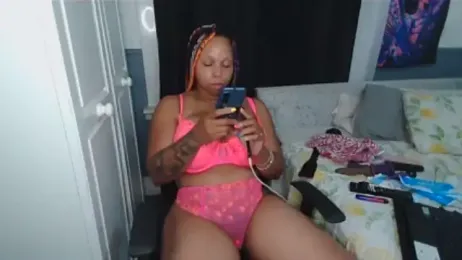 Ebony34G webcam model stream image