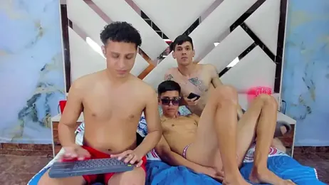 THE_BOYSWORLD webcam stripchat model stream image