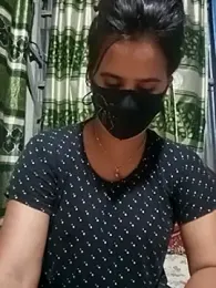 Sexy-Binita webcam model stream image