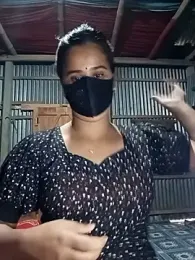 Sexy-Binita webcam stripchat model stream image