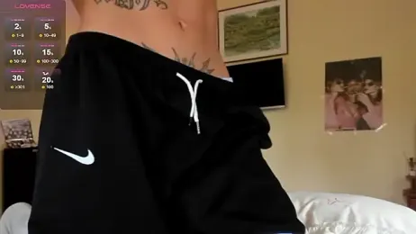 angleAndy webcam model stream image