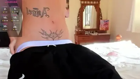 angleAndy webcam model stream image