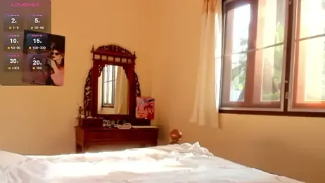 angleAndy webcam model stream image