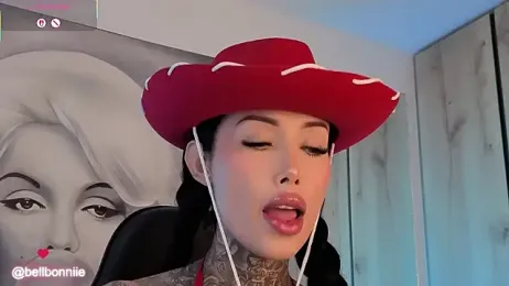 belllbonniie webcam model stream image