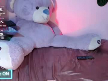 maddy_jhonsson webcam chaturbate model stream image