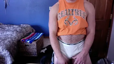 SpunRedneck webcam model stream image