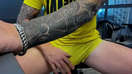 AronGrant webcam model stream image