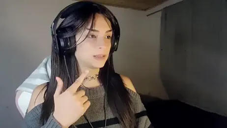 Dollbehavior_ webcam stripchat model stream image