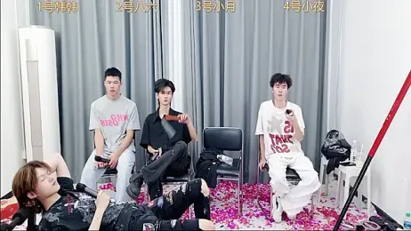 QYBOYS-002 webcam model stream image