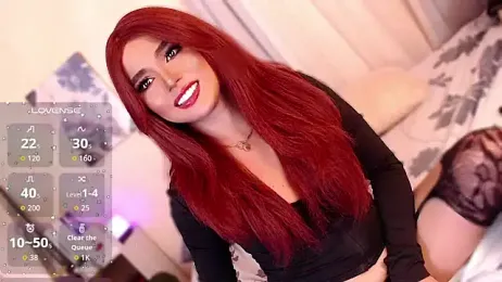 Ultimate_Charm webcam model stream image