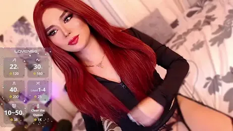 Ultimate_Charm webcam stripchat model stream image