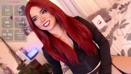 Ultimate_Charm webcam model stream image