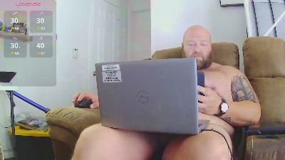 Strong_Bear89 webcam model stream image