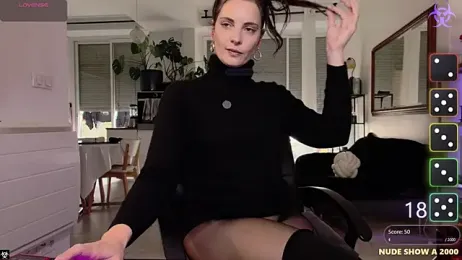 Lanathevirus webcam model stream image