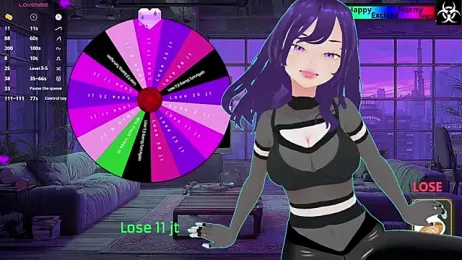 Lanathevirus webcam model stream image
