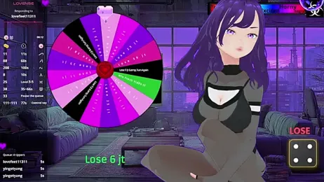 Lanathevirus webcam model stream image