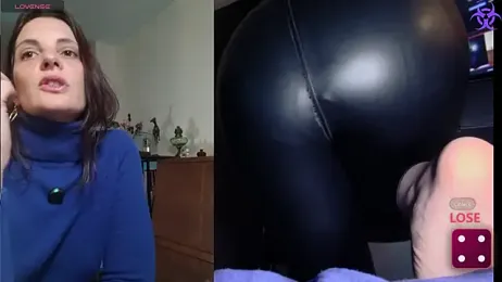 Lanathevirus webcam model stream image