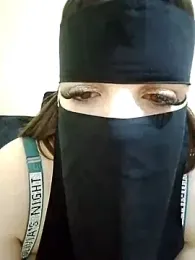 arab_pretty webcam model stream image
