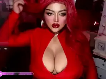 TiffanyWolf webcam model stream image