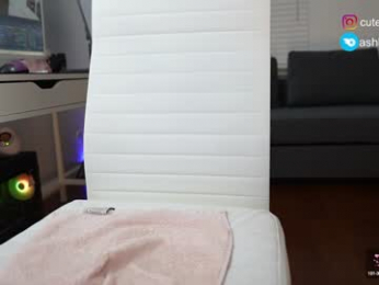 ashley_benson1 webcam chaturbate model stream image
