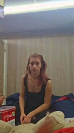 Madile webcam model stream image