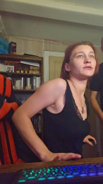 Madile webcam model stream image
