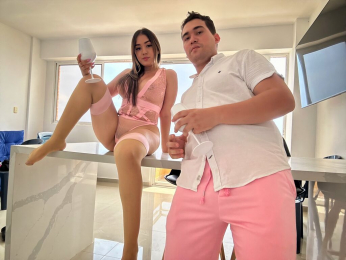 HannaandNico webcam livejasmin model stream image