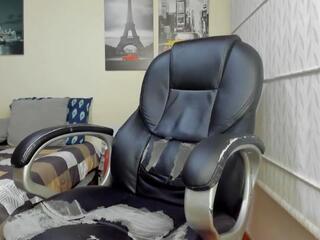 Aron Lake Fit webcam model stream image