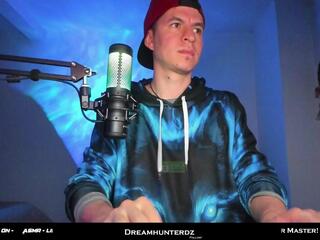 Sam Jeagger webcam model stream image