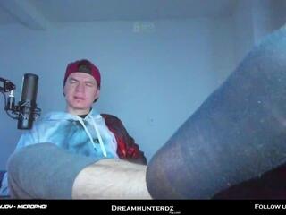 Sam Jeagger webcam model stream image