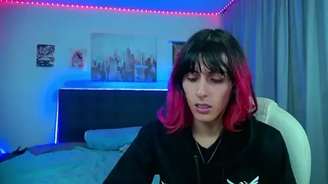 goth_minerva webcam stripchat model stream image