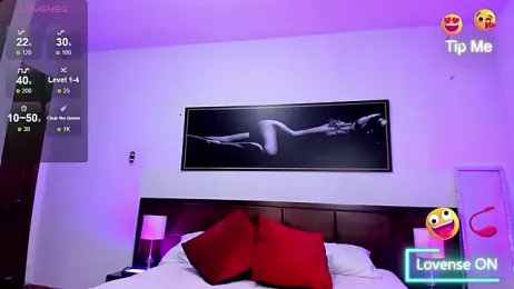 valery_camber webcam model stream image
