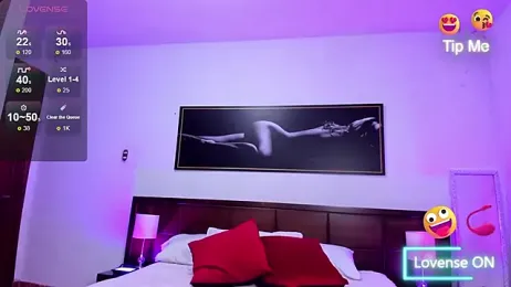 valery_camber webcam model stream image