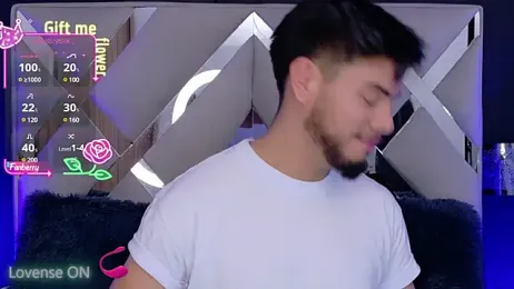 Tommidubois webcam model stream image