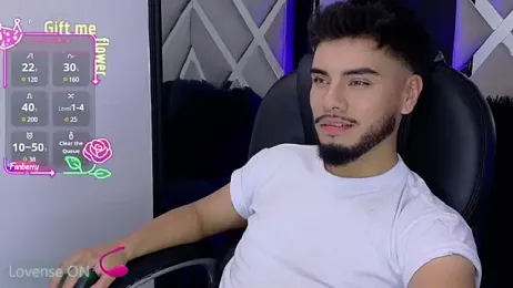 Tommidubois webcam model stream image