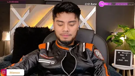 Tommidubois webcam model stream image