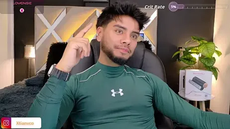 Tommidubois webcam model stream image