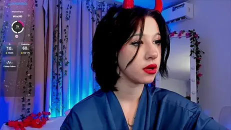 Nucecubi webcam model stream image