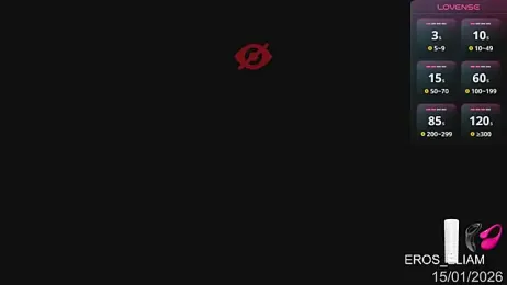 eroseliam webcam stripchat model stream image