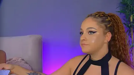 PatriciaSpice webcam model stream image