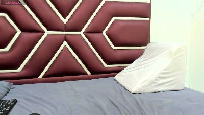 Richells_ webcam cam4 model stream image