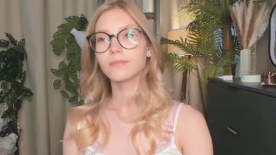 AlthenaDaggett webcam model stream image