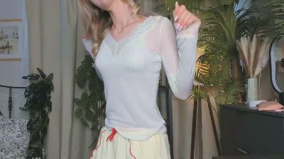 AlthenaDaggett webcam model stream image