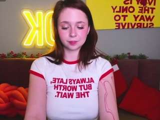 ericanelson webcam model stream image