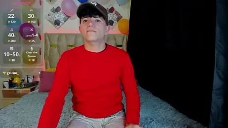 patrick_sanzz webcam stripchat model stream image